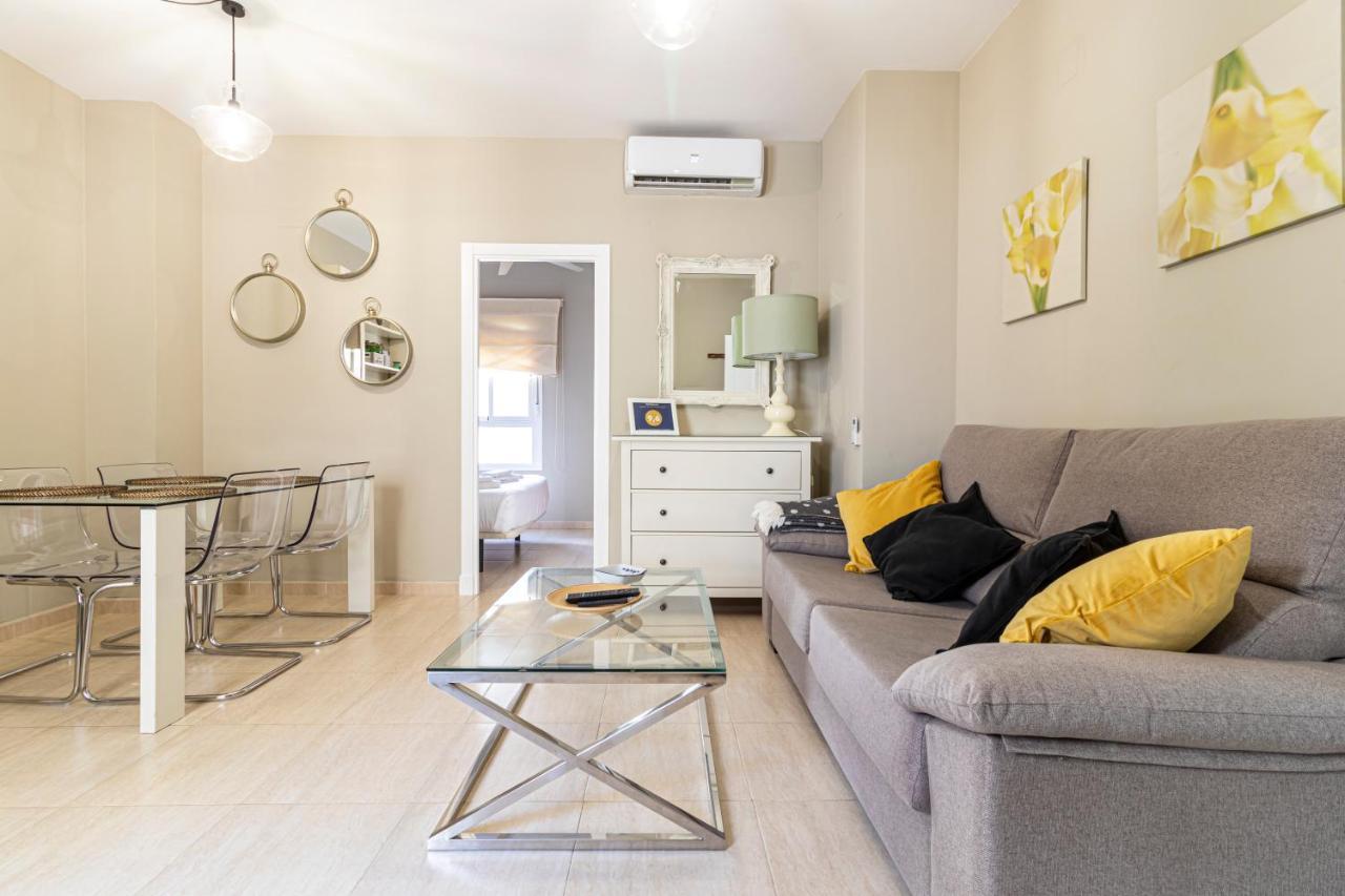 Allo Apartments Arroyo Centro 1 Habitacion Херес де ла Фронтера Екстериор снимка