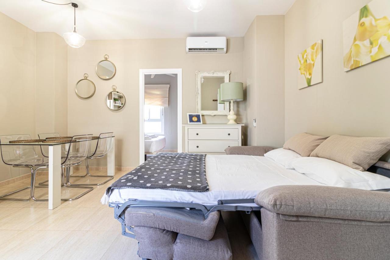 Allo Apartments Arroyo Centro 1 Habitacion Херес де ла Фронтера Екстериор снимка
