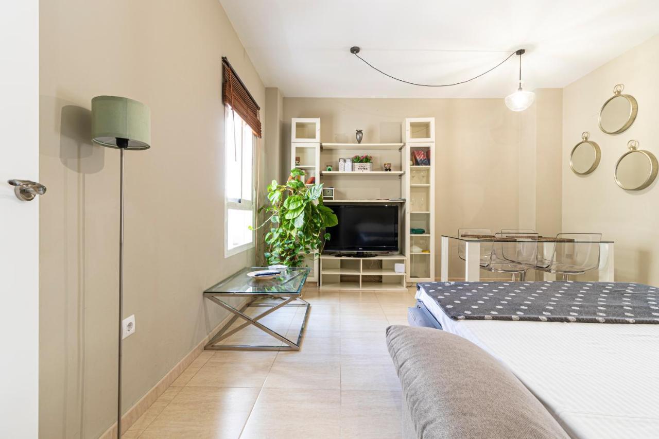 Allo Apartments Arroyo Centro 1 Habitacion Херес де ла Фронтера Екстериор снимка