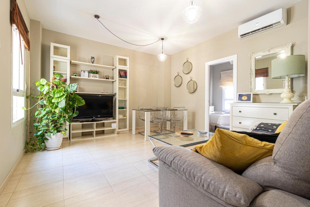 Allo Apartments Arroyo Centro 1 Habitacion Херес де ла Фронтера Екстериор снимка