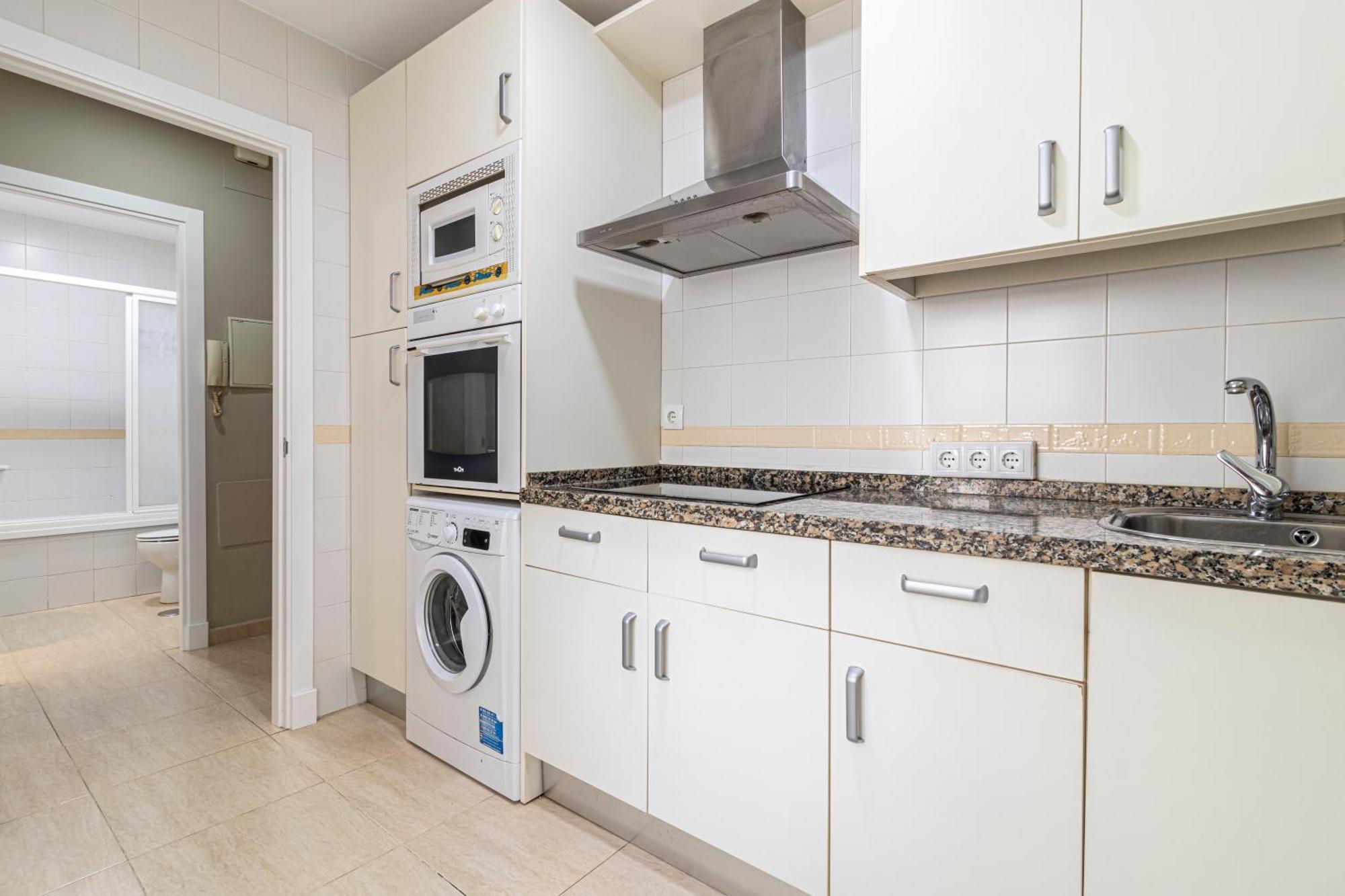 Allo Apartments Arroyo Centro 1 Habitacion Херес де ла Фронтера Екстериор снимка