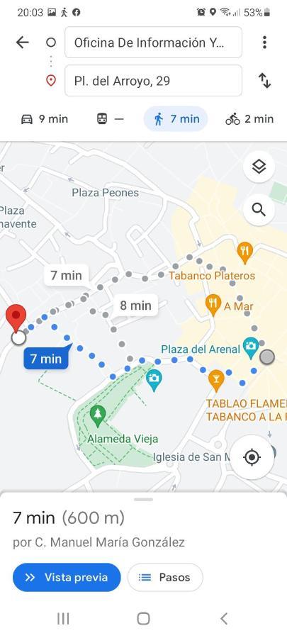 Allo Apartments Arroyo Centro 1 Habitacion Херес де ла Фронтера Екстериор снимка