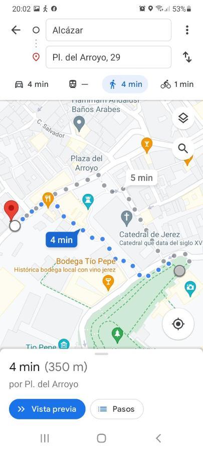 Allo Apartments Arroyo Centro 1 Habitacion Херес де ла Фронтера Екстериор снимка